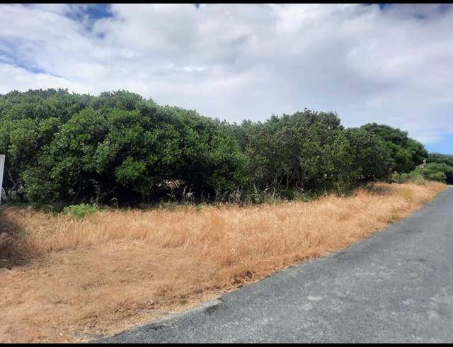 LAND FOR SALE IN KLEINBAAI